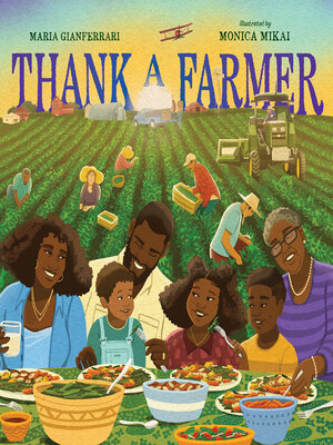 cover image of Thank a Farmer